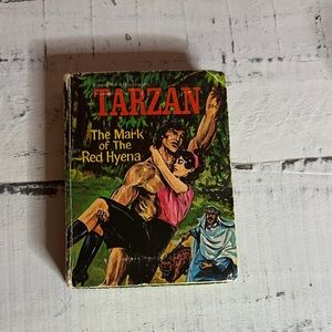 Vintage “Big Little Book” 📖